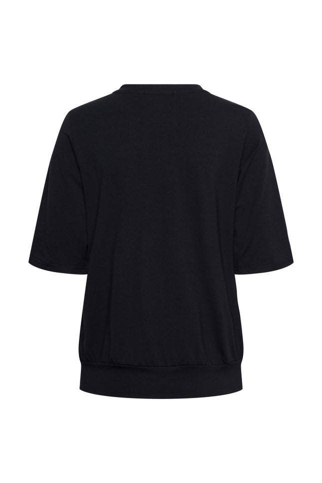 &Co woman Top Lucille Navy TO279 Stretchshop.nl