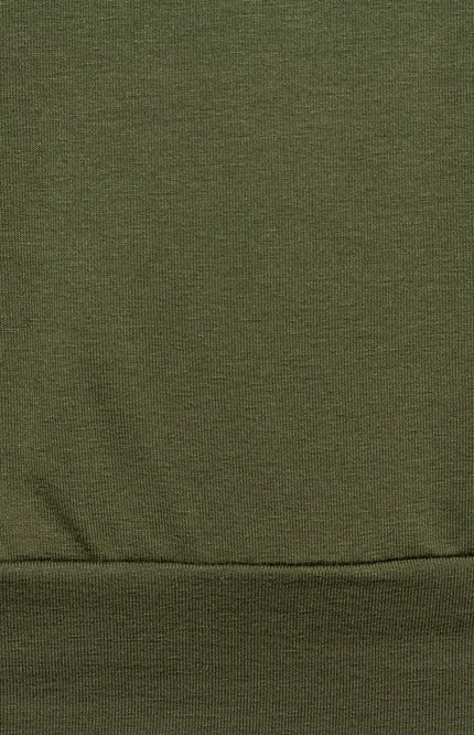 &Co woman Top Lucille Olive TO279 Stretchshop.nl