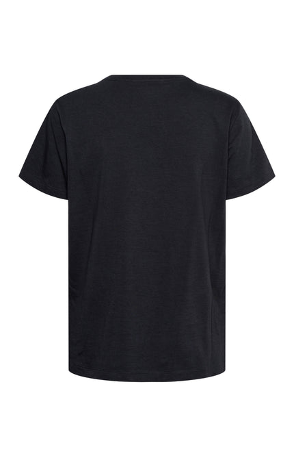 &Co woman Top Sadea Navy TS272 Stretchshop.nl