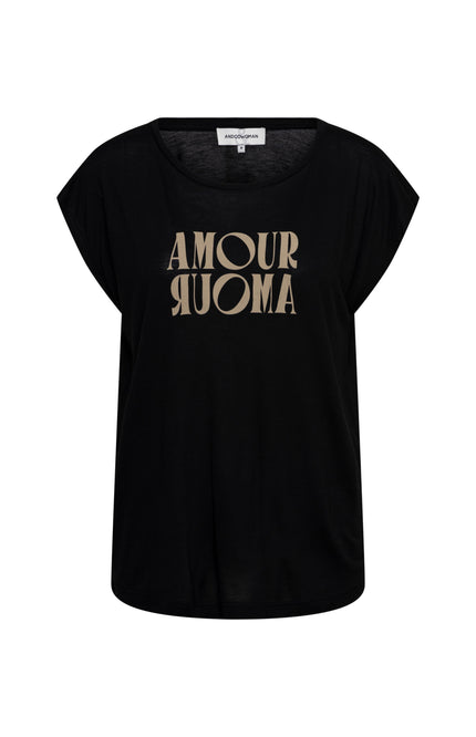 Top Samour Black TS137