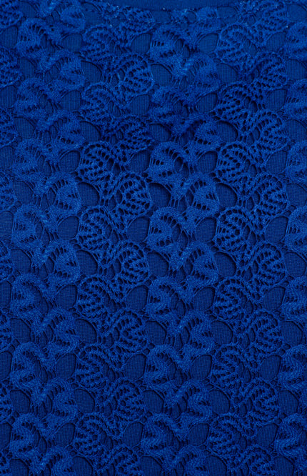 &Co woman Top Varena Cobalt TO307 Stretchshop.nl