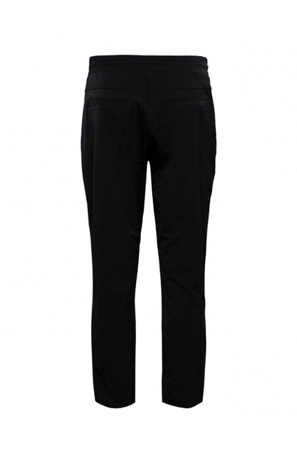 &Co woman Travel broek page 7/8 zwart Stretchshop.nl