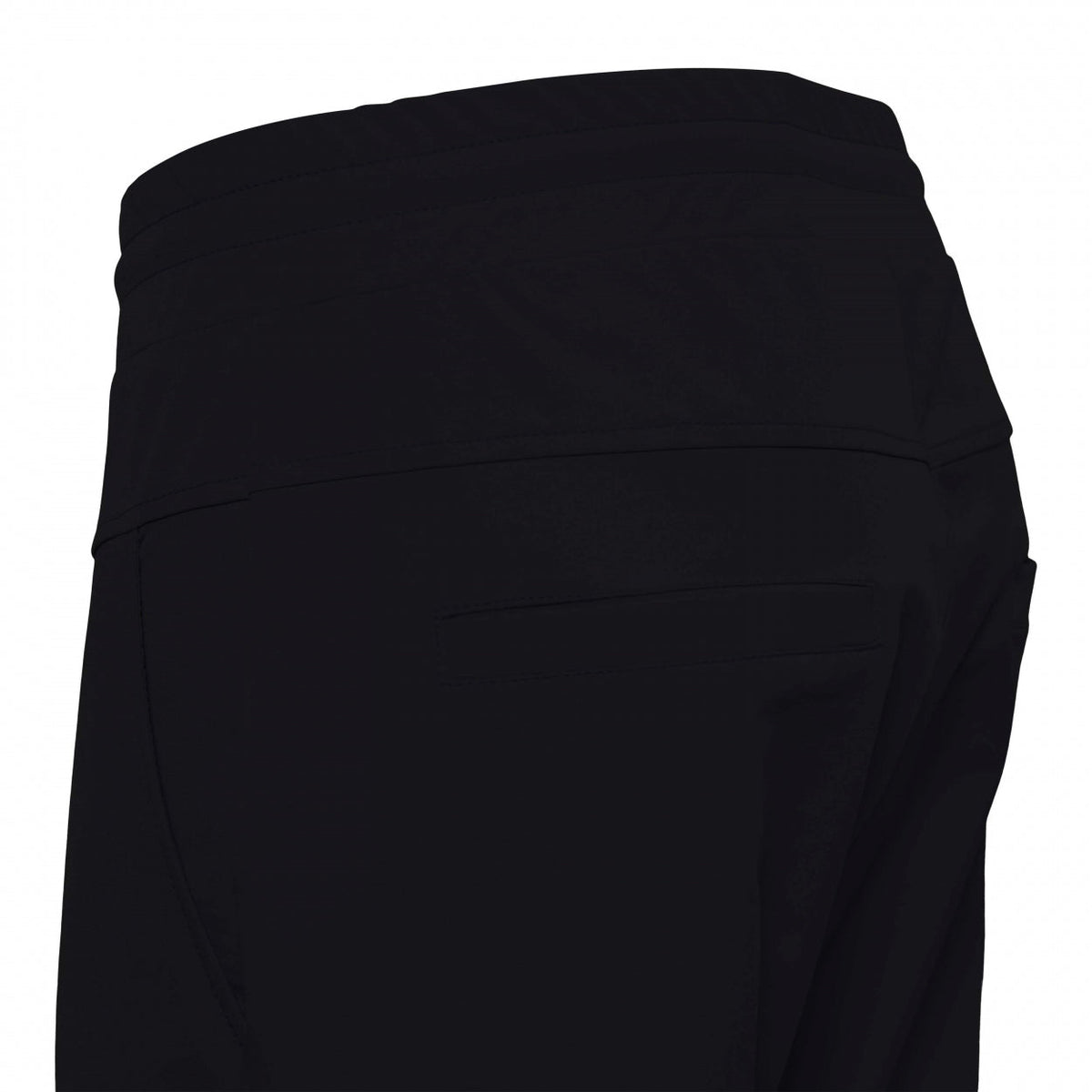 Navy blauwe reisbroek voor vrouwen van &Co woman, pagina 7/8, comfortabele en stijlvolle pasvorm, zichtbaar in de afbeelding.