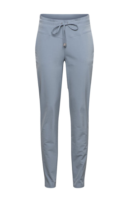 &Co woman Travel Broek Penny Slate PA100-2 Stretchshop.nl