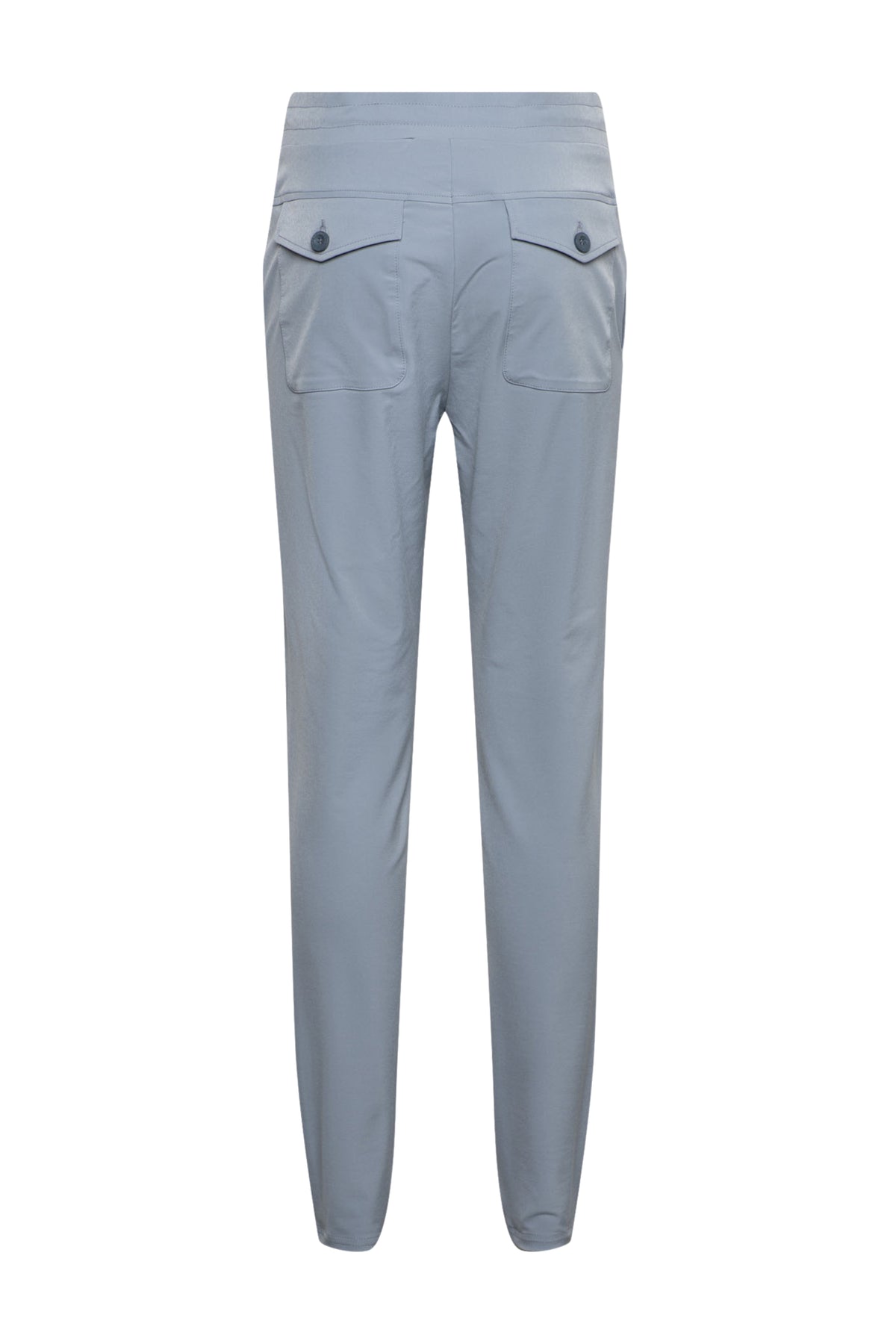Reisbroek voor dames van &Co woman, Penny Slate PA100-2, met comfortabele pasvorm en stijlvolle uitstraling.