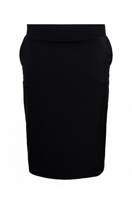 &Co woman Travel rok pilar zwart Stretchshop.nl