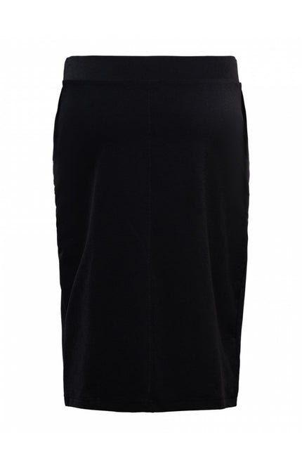 &Co woman Travel rok pilar zwart Stretchshop.nl