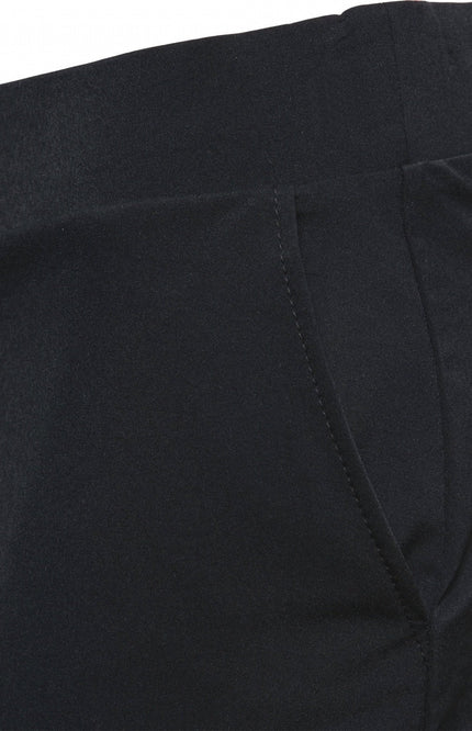 &Co woman Travel rok pilar navy Stretchshop.nl