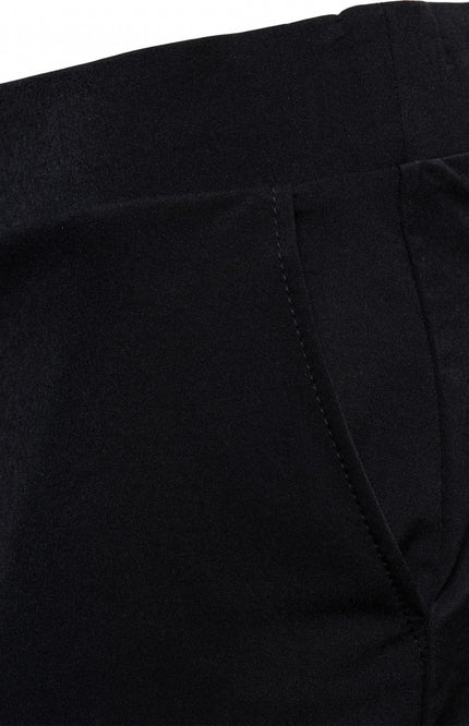 &Co woman Travel rok pilar zwart Stretchshop.nl