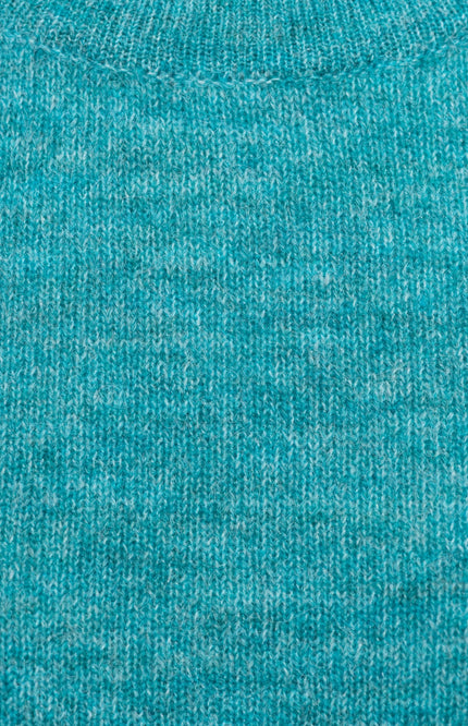 &Co woman Trui bessie mineral green PU125 Stretchshop.nl