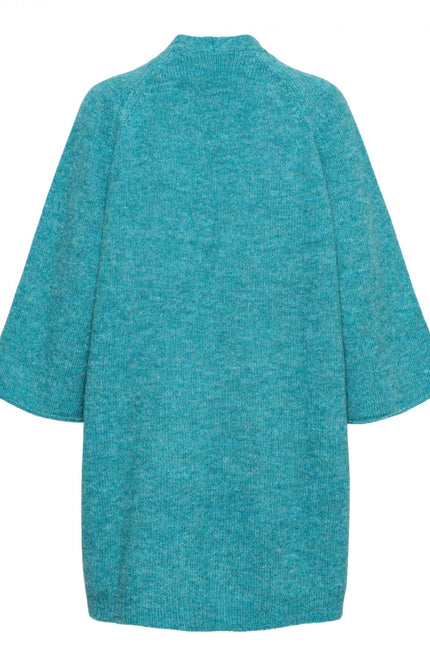 &Co woman Vest berlin mineral green CA108 Stretchshop.nl