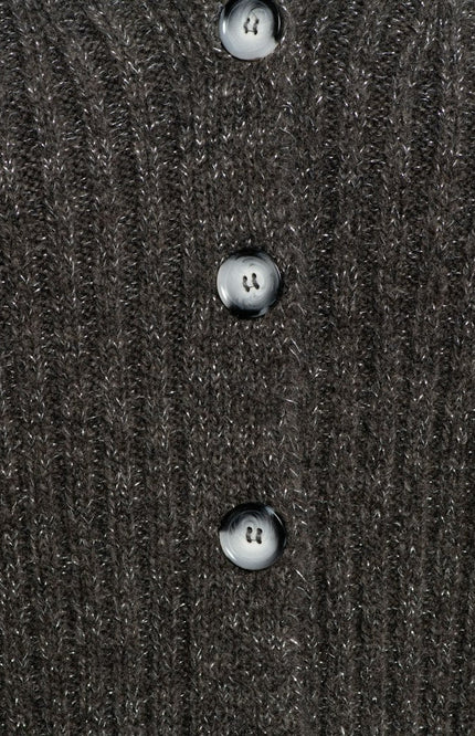 &Co woman Vest bregje grey CA111 Stretchshop.nl