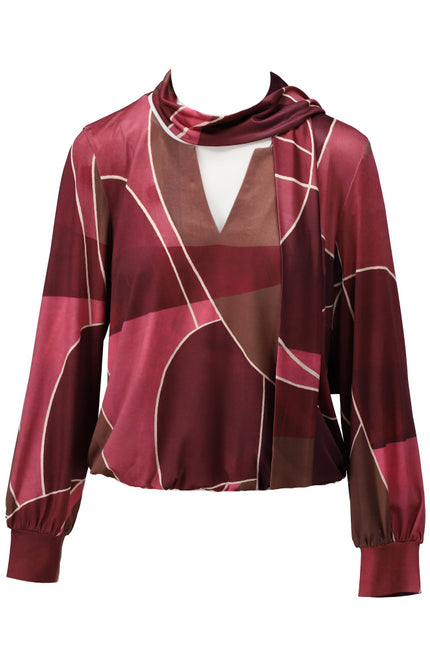 Top Sjaaltje Met Print D307-P165