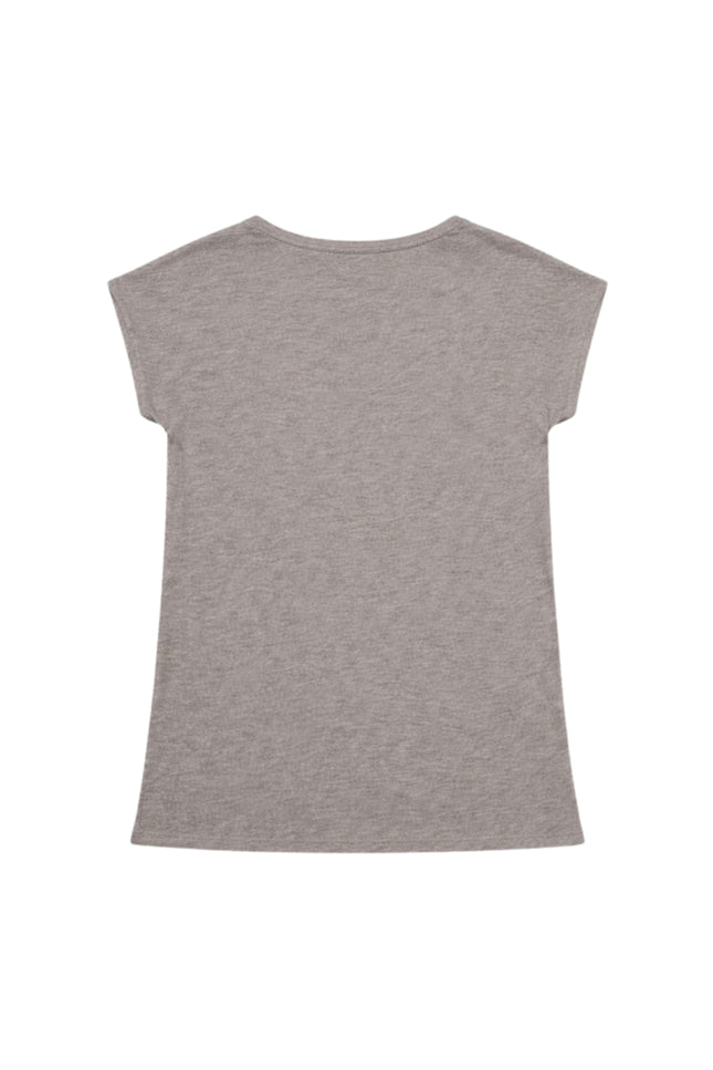 Elvira Casuals T-shirt Grace Sand Stretchshop.nl