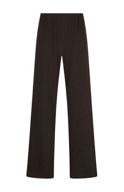 Broek Knit Cacao F26.07536