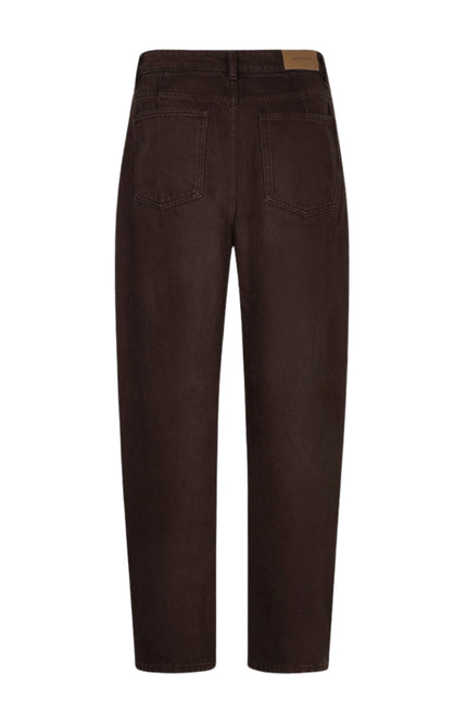 Jeans Barrel Cacao F26.12513