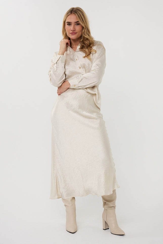 Rok Long Acetate Pearl F25.15515