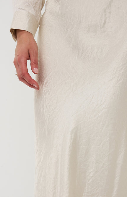 Rok Long Acetate Pearl F25.15515