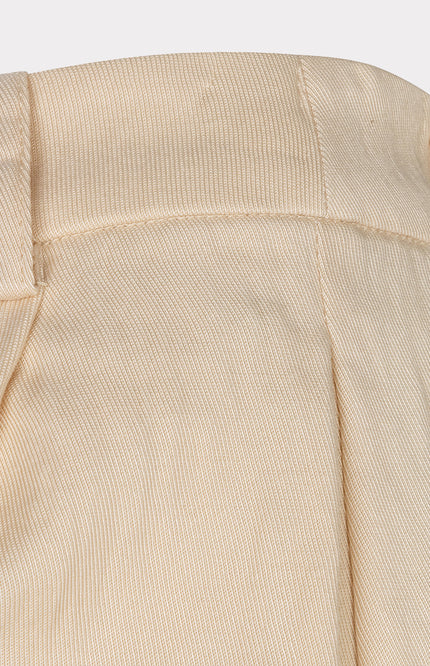EsQualo Short Crushed Light Sand HS26.10231 Stretchshop.nl