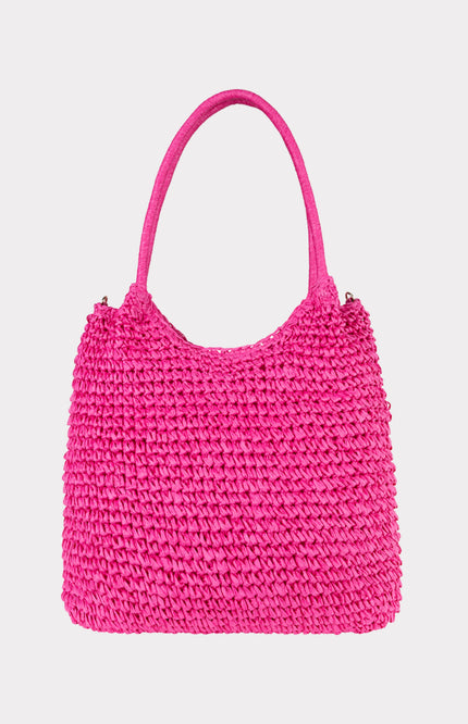 EsQualo Tas Strap Pink HS25.38202 Stretchshop.nl