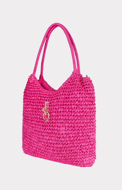 EsQualo Tas Strap Pink HS25.38202 Stretchshop.nl