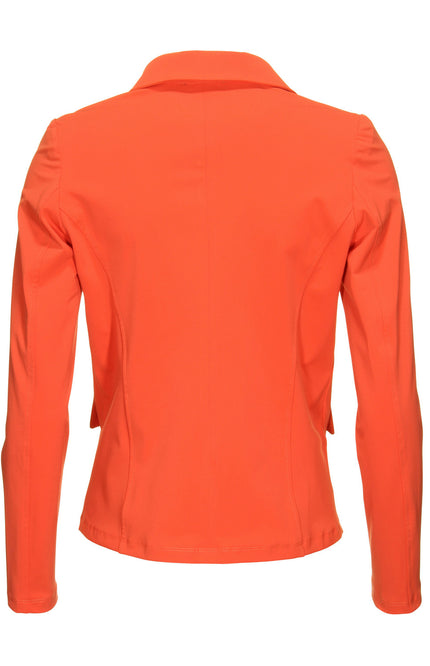 Mi Piace Travel blazer orange 202015 Stretchshop.nl