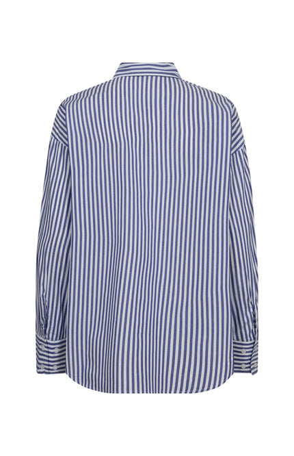 Freequent Blouse Fqclair Skydiver Offwhite Stretchshop.nl