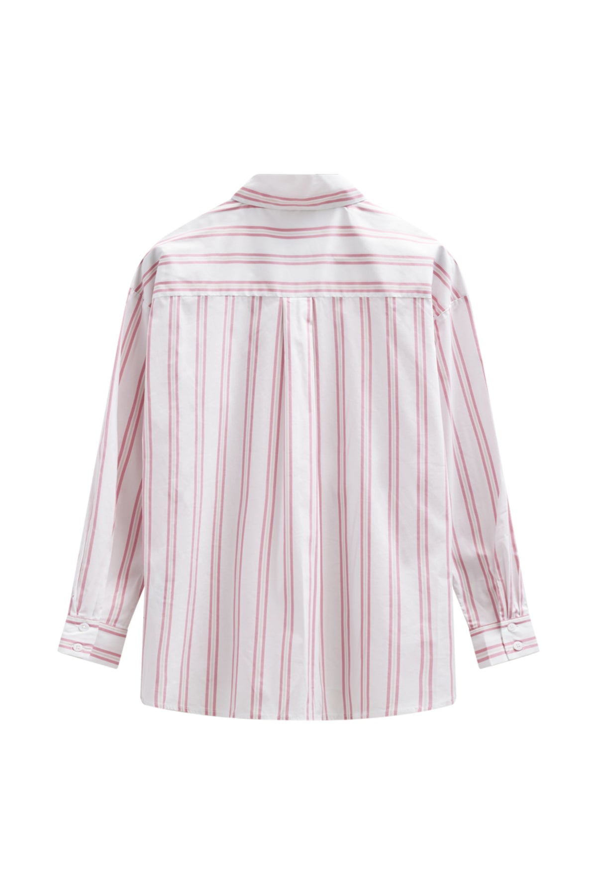 Offwhite blouse Fqfina Star van Freequent met bloemenprint, getoond op een model.