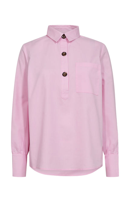 Freequent Blouse Fqflynn Lilac Sachet Stretchshop.nl