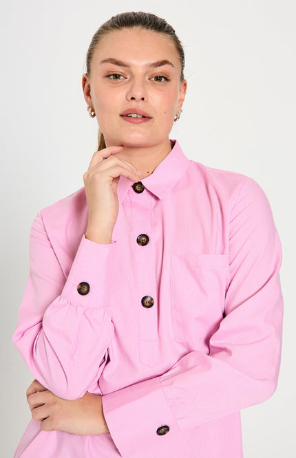 Freequent Blouse Fqflynn Lilac Sachet Stretchshop.nl