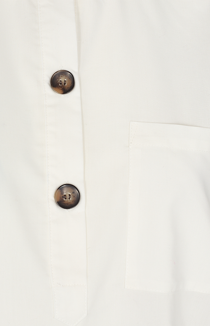 Freequent Blouse Fqflynn Offwhite Stretchshop.nl