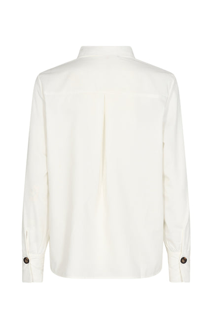 Freequent Blouse Fqflynn Offwhite Stretchshop.nl