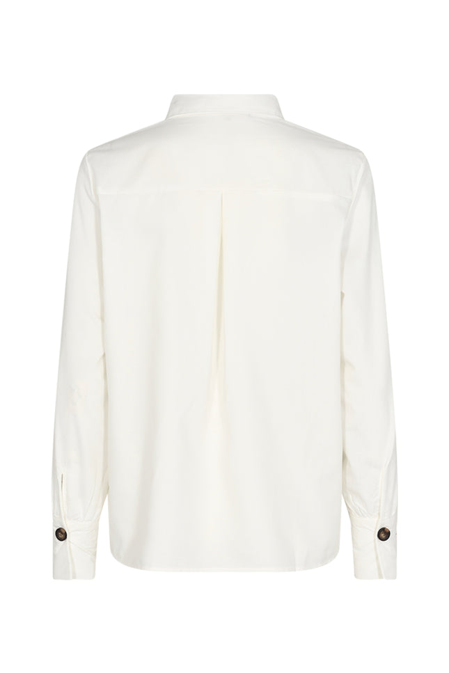 Freequent Blouse Fqflynn Offwhite Stretchshop.nl