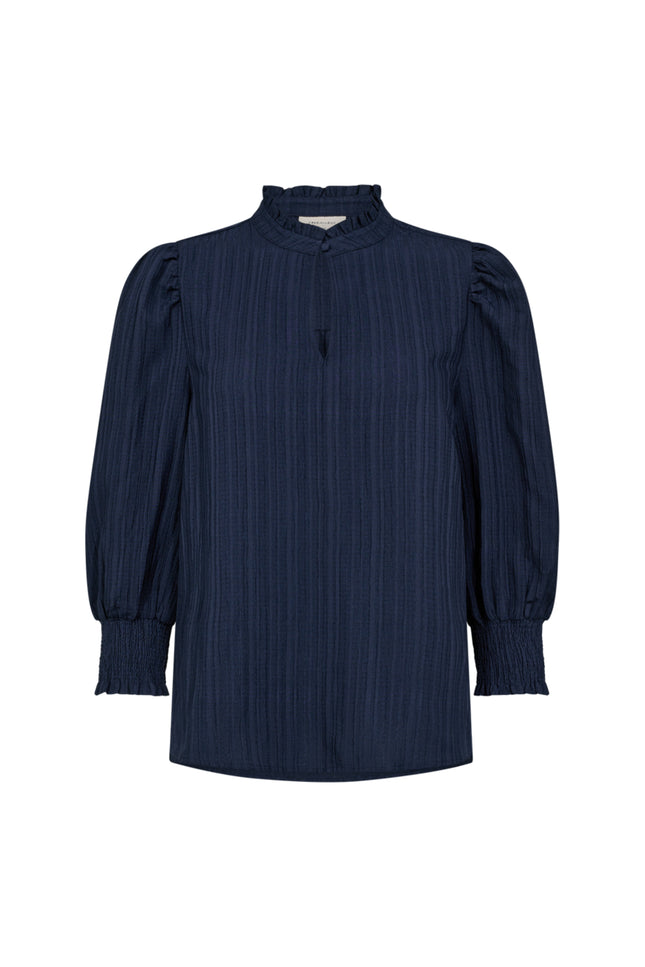 Freequent Blouse Fqgrsvalse Salute 206362 Stretchshop.nl