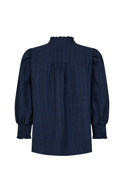 Freequent Blouse Fqgrsvalse Salute 206362 Stretchshop.nl