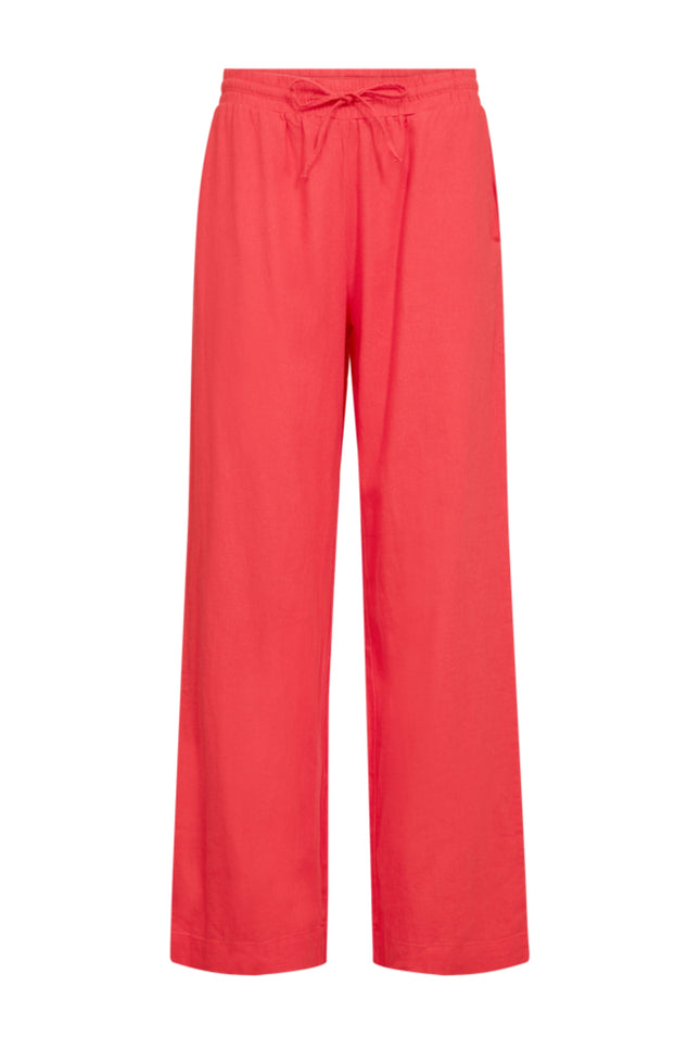 Freequent Broek Fqlava Bittersweet 127405 Stretchshop.nl