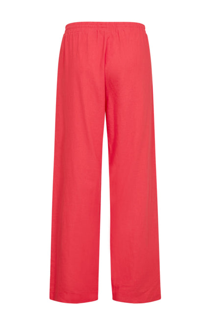 Freequent Broek Fqlava Bittersweet 127405 Stretchshop.nl