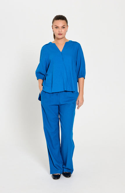 Freequent Broek Fqlava Skydiver 127405 Stretchshop.nl