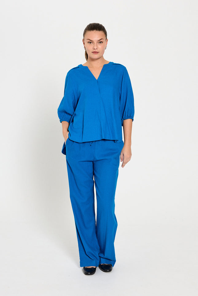 Freequent Broek Fqlava Skydiver 127405 Stretchshop.nl