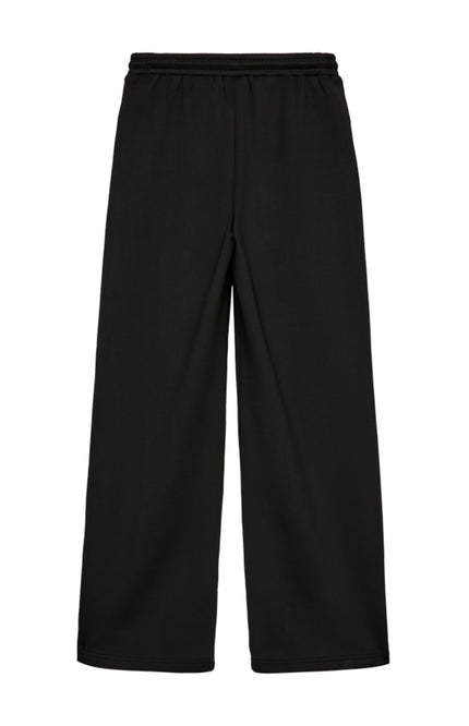 Freequent Broek Fqmalacy Black Star Offwhite 207285 Stretchshop.nl