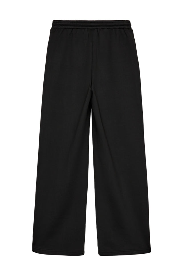 Freequent Broek Fqmalacy Black Star Offwhite 207285 Stretchshop.nl