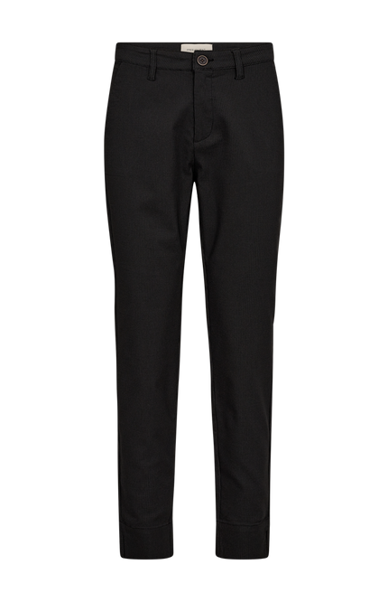Freequent Broek fqrex Pirate Black Stretchshop.nl