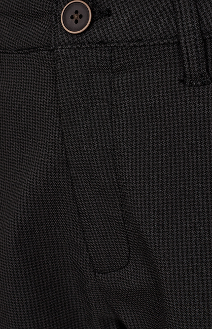 Freequent Broek fqrex Pirate Black Stretchshop.nl