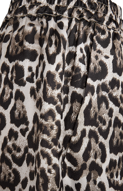 Freequent Broek Fqsamy Rainy Day Silver Mink Stretchshop.nl