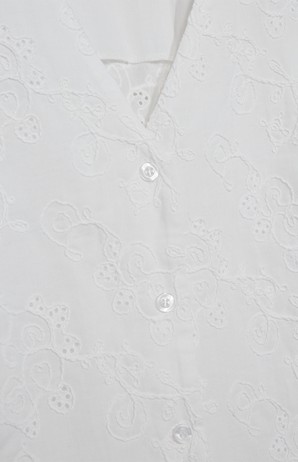 Freequent Gilet Fquniqua Brilliant White 206489 Stretchshop.nl