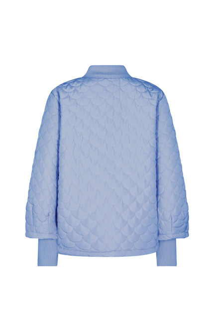 Freequent Jacket Fqbingo Vista Blue 200957 Stretchshop.nl