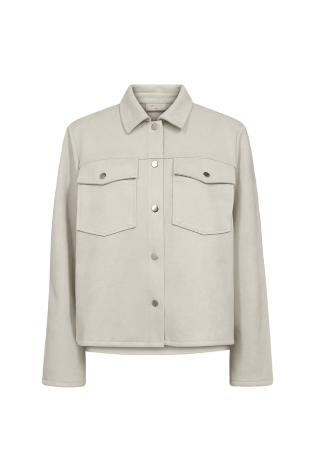 Freequent Jacket Fqduwa Moonbeam 206718 Stretchshop.nl