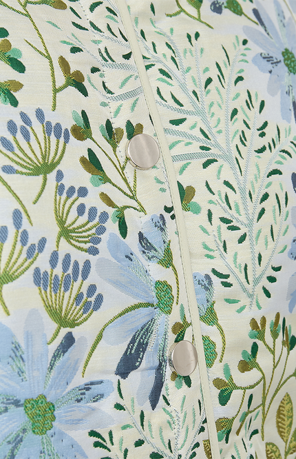 Freequent Jacket Fqflowa Chambray Blue Moonbeam Stretchshop.nl