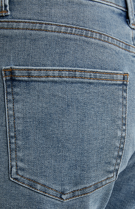 Freequent Jeans Fqjane Light Blue Denim Stretchshop.nl