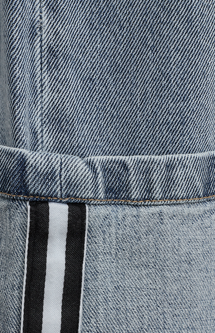 Freequent Jeans Fqmidde Ligt Blue Denim L32 Stretchshop.nl